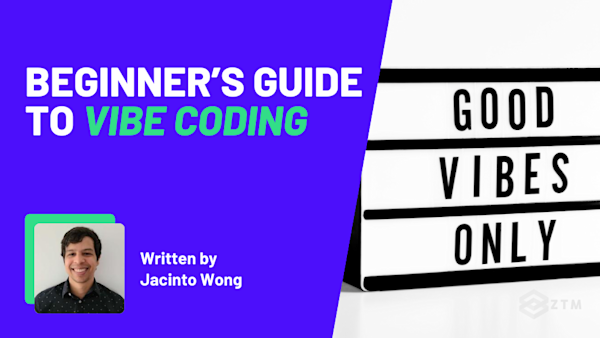 Vibe Coding Beginner's Guide preview