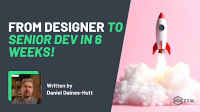 How Chris Skipped Junior and Landed a Senior Developer Role preview