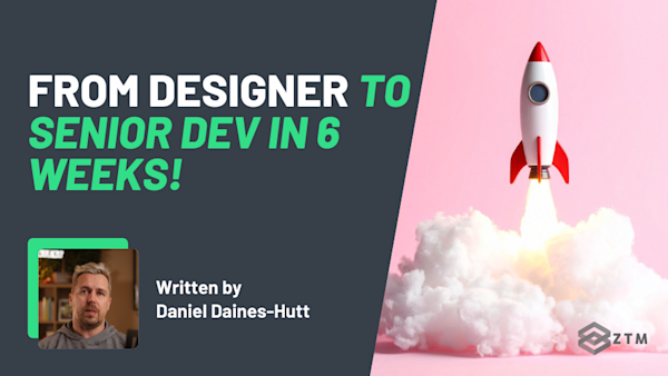 How Chris Skipped Junior and Landed a Senior Developer Role preview