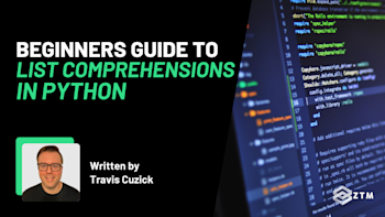 Beginner's Guide To List Comprehensions In Python (+ Code Examples ...
