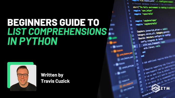 Beginner's Guide To List Comprehensions In Python (+ Code Examples ...