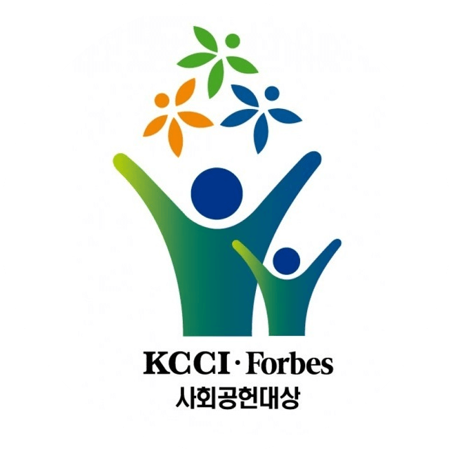 KCCI-Forbes CSR Award