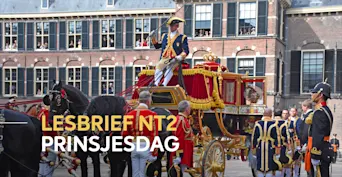 NT2-Lesbrief Prinsjesdag