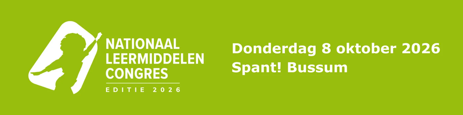 Banner NLC - samen leren vernieuwen