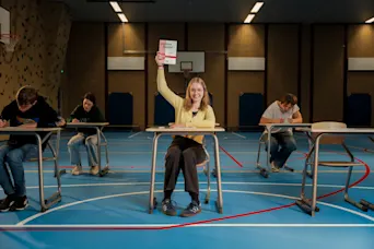 Deel jouw ultieme examentip voor leerlingen