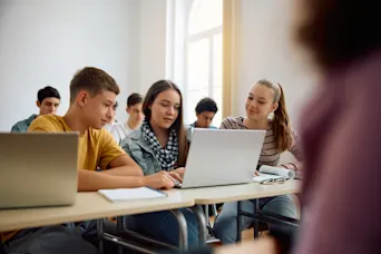 Afbeelding webinar kerndoelen Op niveau