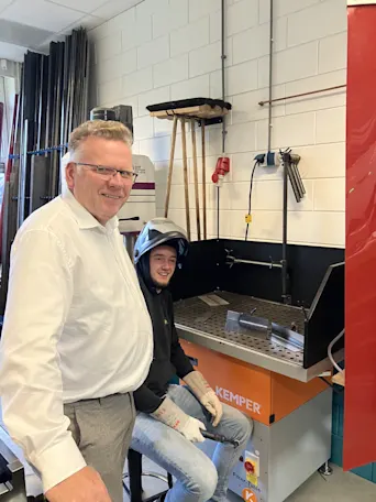 Robert van Kralingen