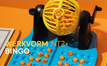 Actieve werkvorm Bingo