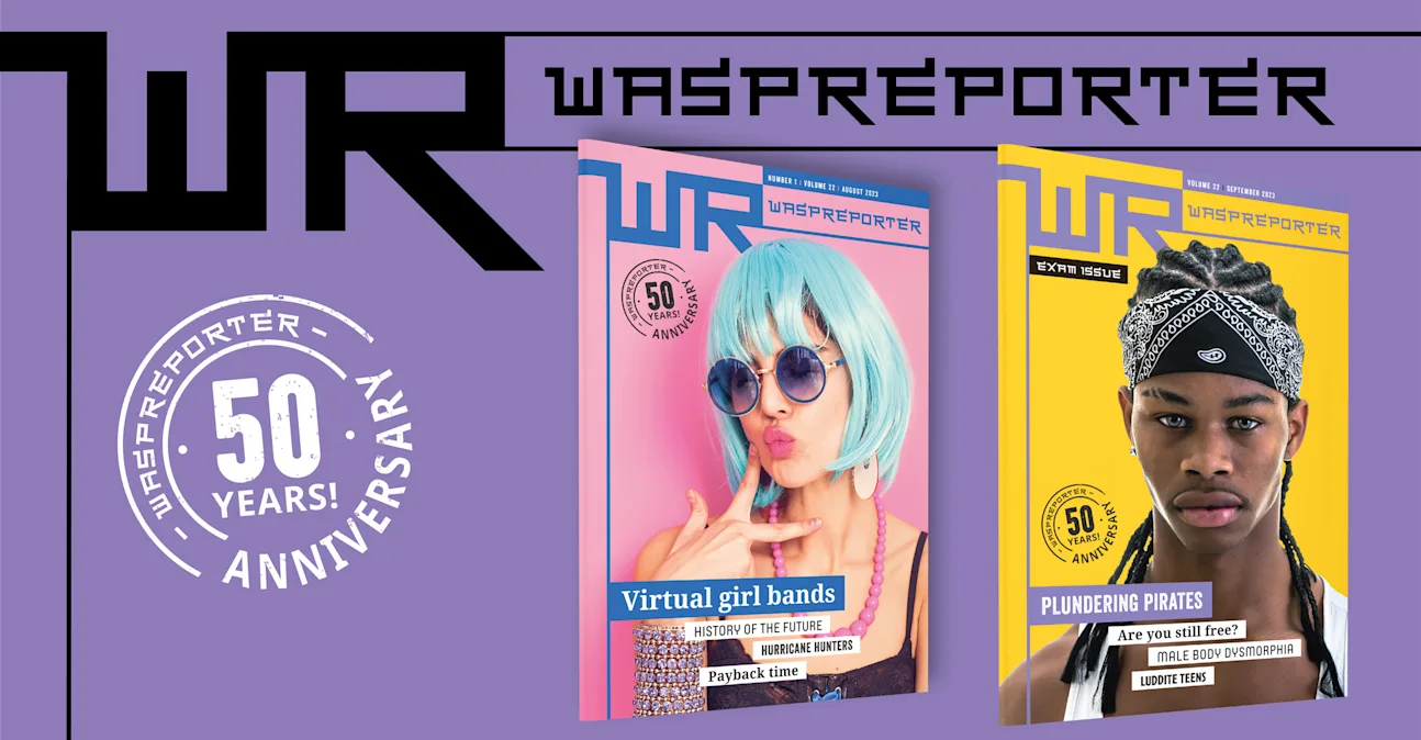 WaspReporter | Lesmethode Engels | ThiemeMeulenhoff