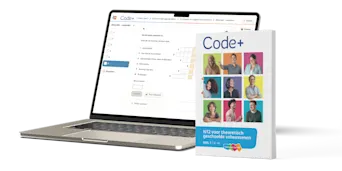 Code+ NT2 lesmethode ThiemeMeulenhoff