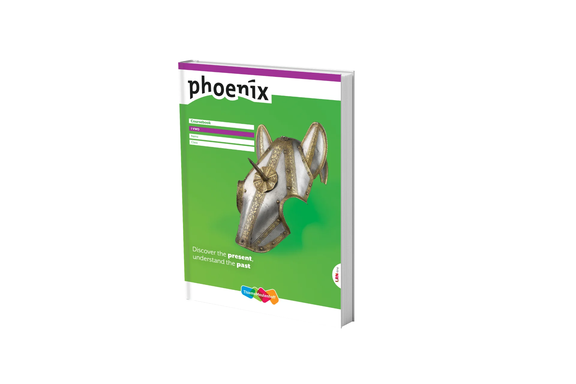 Phoenix coursebook 1 vwo 