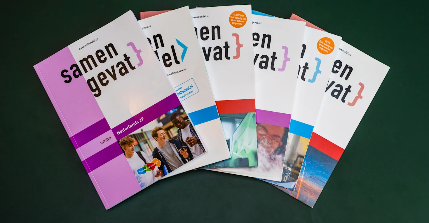 Samengevat | Voortgezet onderwijs | ThiemeMeulenhoff
