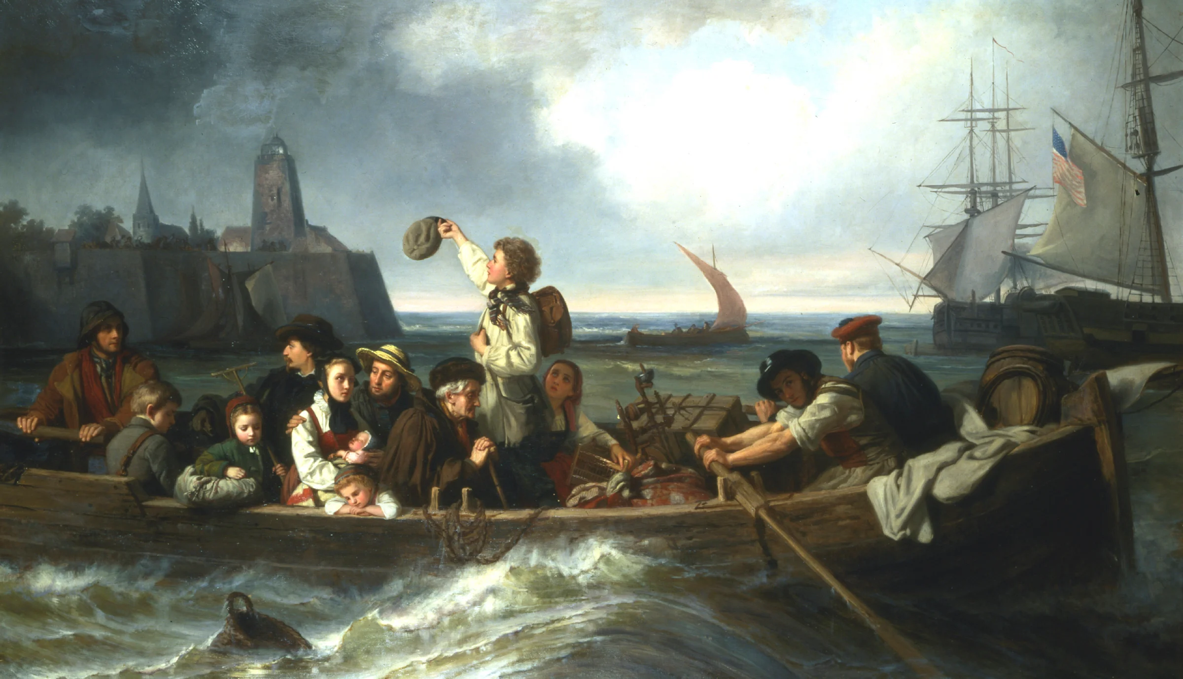 Afbeelding lesbrief Feniks - migratie - vo