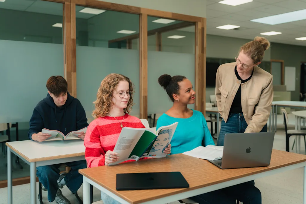 Afbeelding kerndoelen - marktgroeppagina vo
