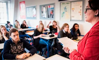 afbeelding - NT2 - lesmethode kiezen? Waar let je op als docent? 