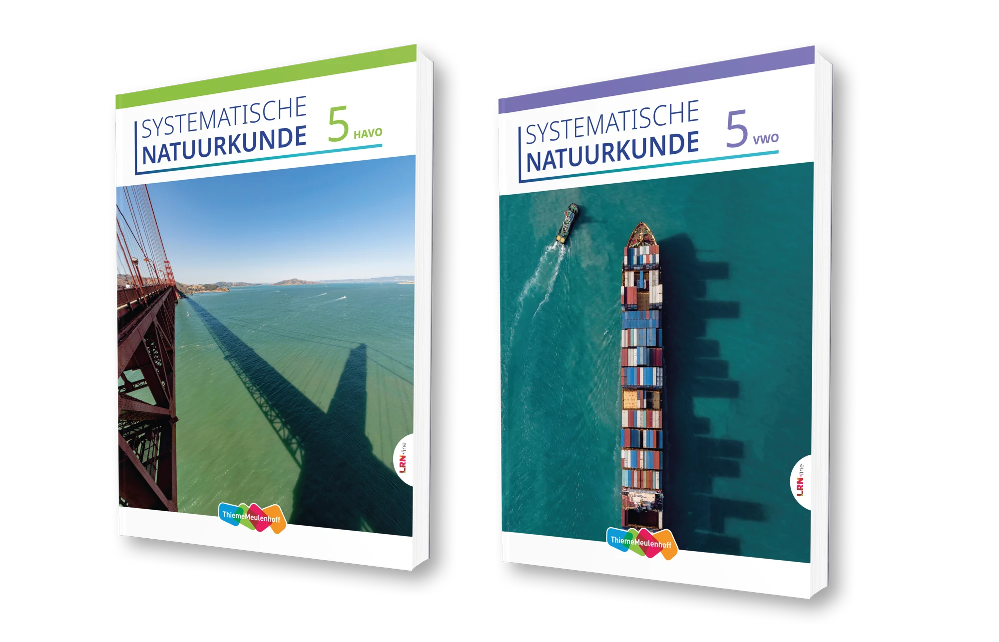 Systematische Natuurkunde - nieuwe concept leerjaar 5