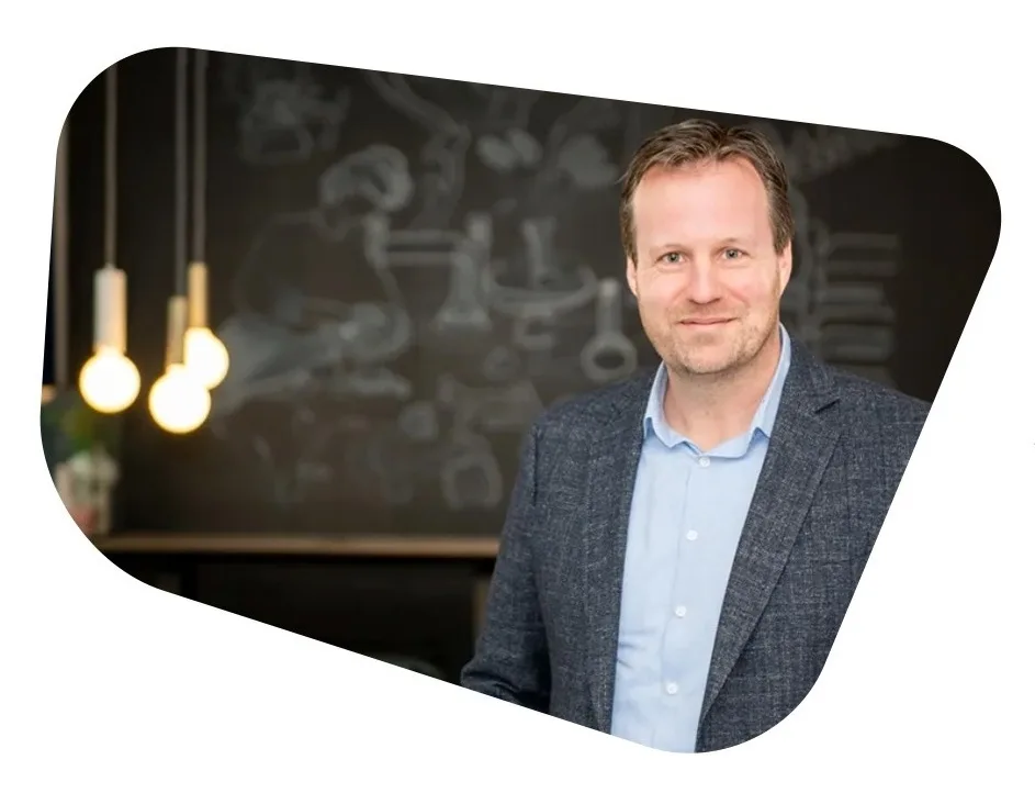 Jan van Wijhe - accountmanager mbo