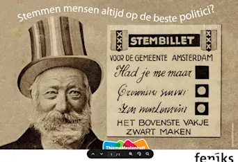 Afbeelding lesbrief Feniks - Hadjemaar - vo