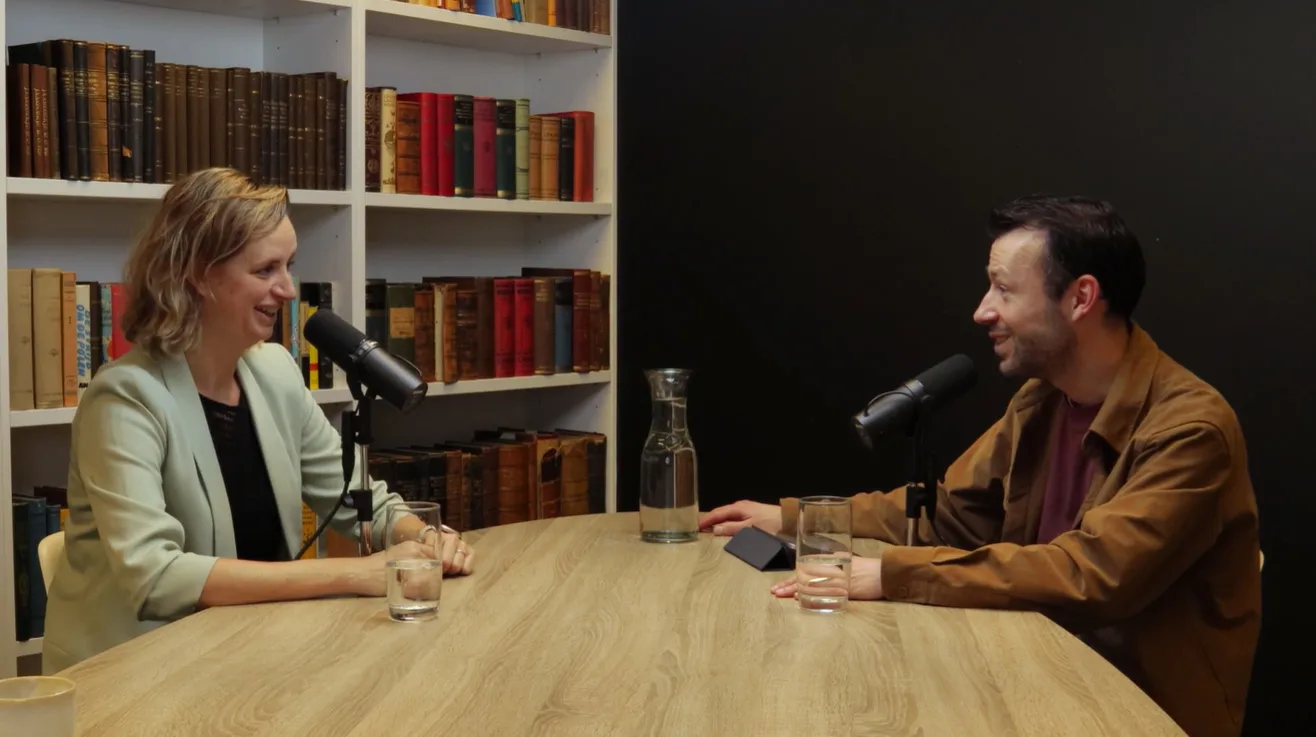 Podcast aflevering 1