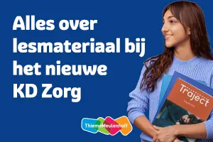 Afbeelding artikel Traject Zorg - Docenten bouwen mee aan het nieuwe traject zorg 