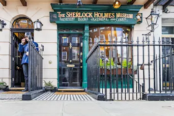 Sherlock Museum