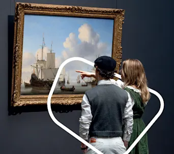 Gratis naar het Rijksmuseum op Dag van de Leraar