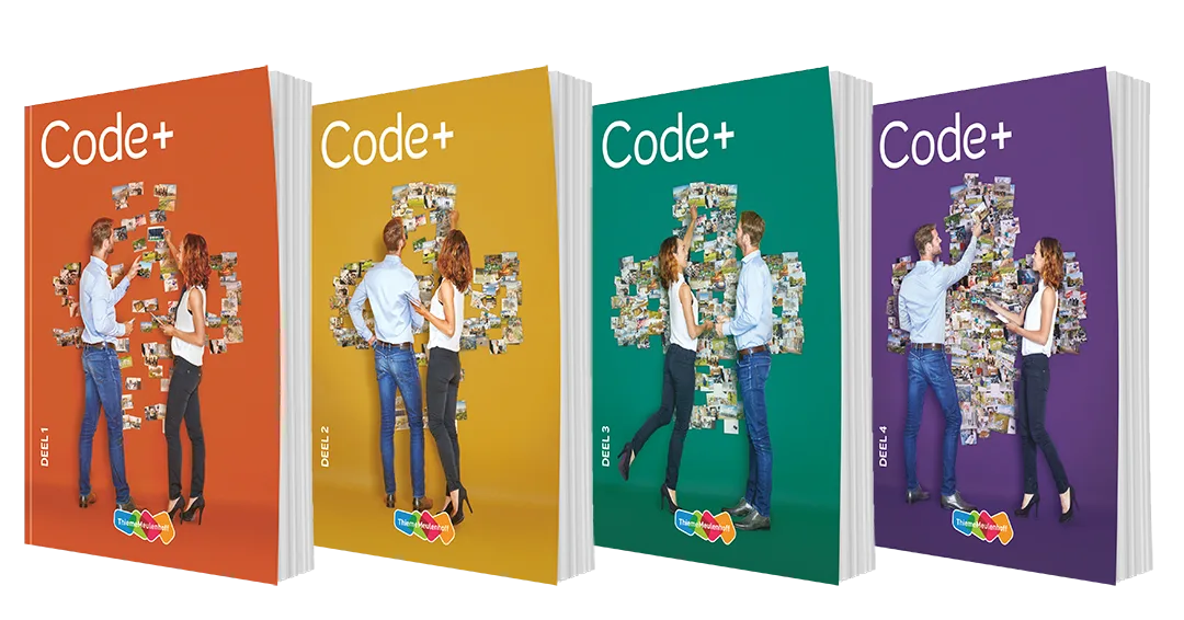 Code+ | Methode NT2 | ThiemeMeulenhoff