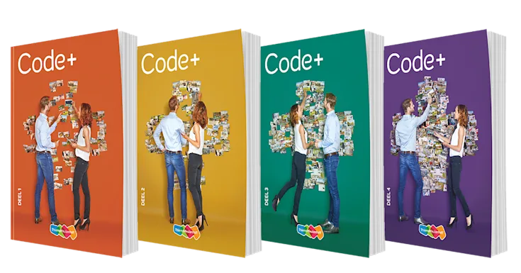 Code+ | Methode NT2 | ThiemeMeulenhoff