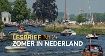NT2 Lesbrief Zomer in Nederland