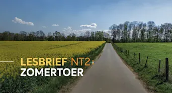 NT2 Lesbrief Zomertoer