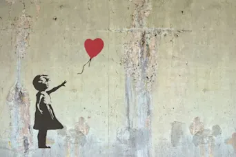 Afbeelding - New Interface - Banksy