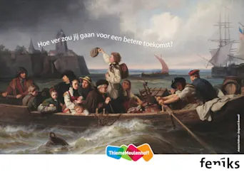 Afbeelding lesbrief Feniks - Hadjemaar - vo