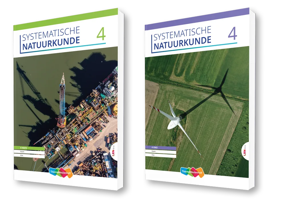 Systematische Natuurkunde | Lesmethode natuurkunde