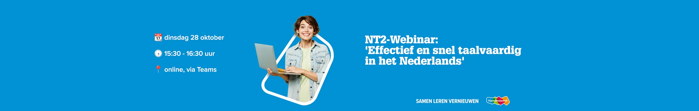 Header webinar NT2 28 oktober