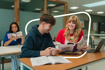 ThiemeMeulenhoff ondersteunt onderwijsprofessionals met leermiddelen die passen bij jouw manier van werken, met persoonlijke service en inspiratie voor meer plezier in lesgeven.