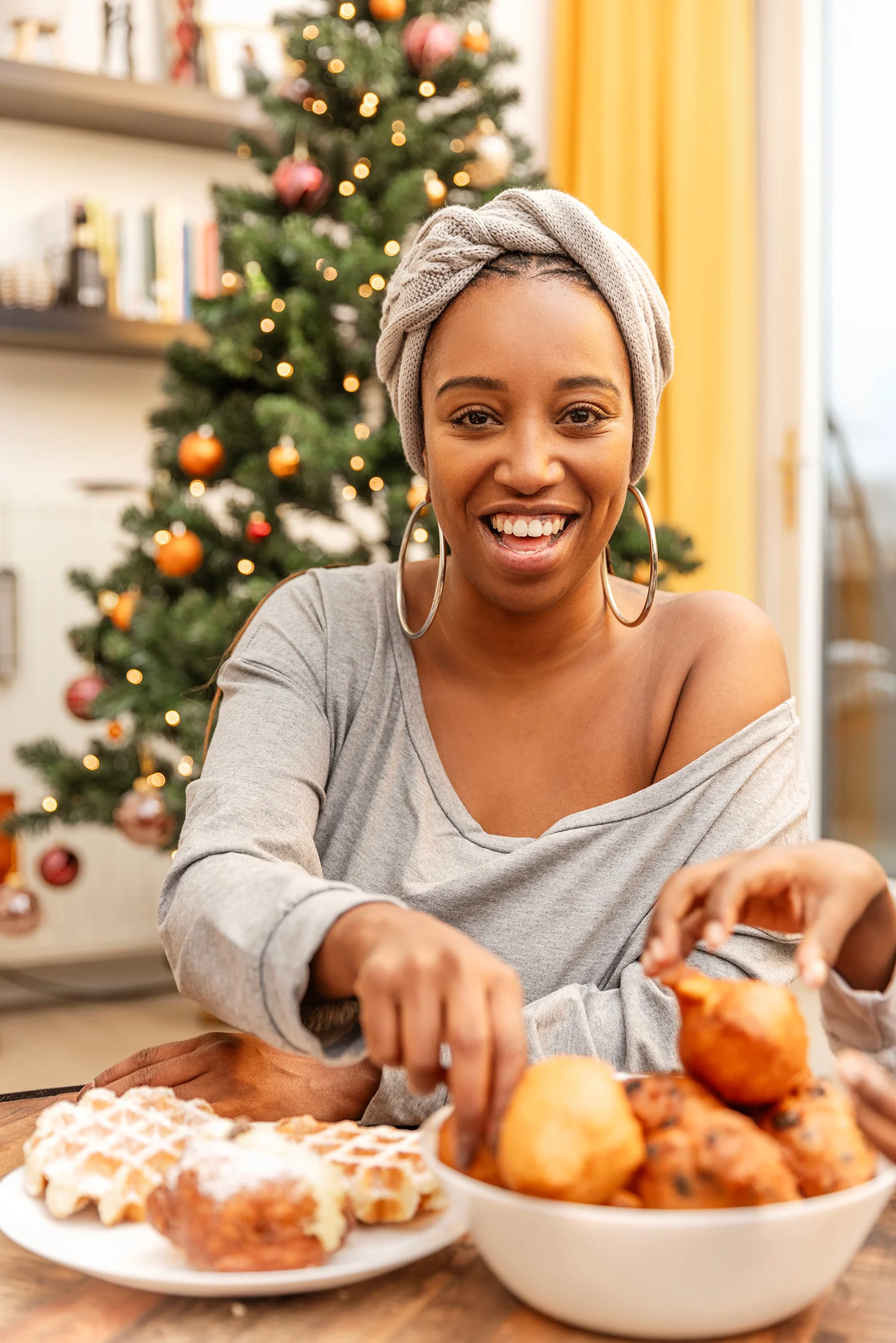Fotoactie oud en nieuw