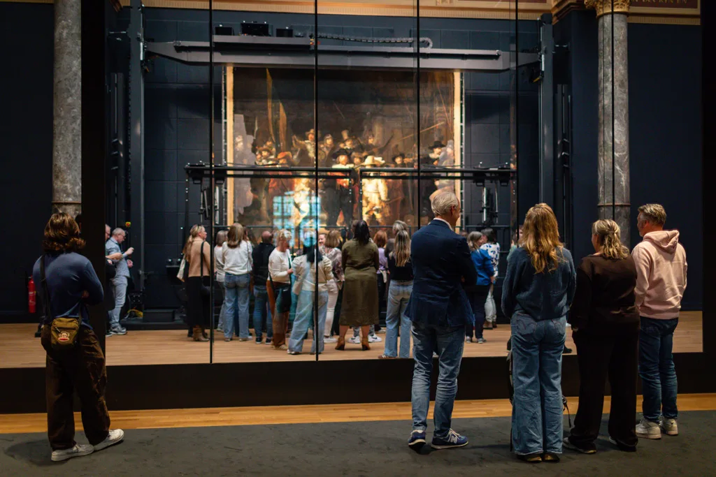 Kick-off Rijksmuseum oktober 2025