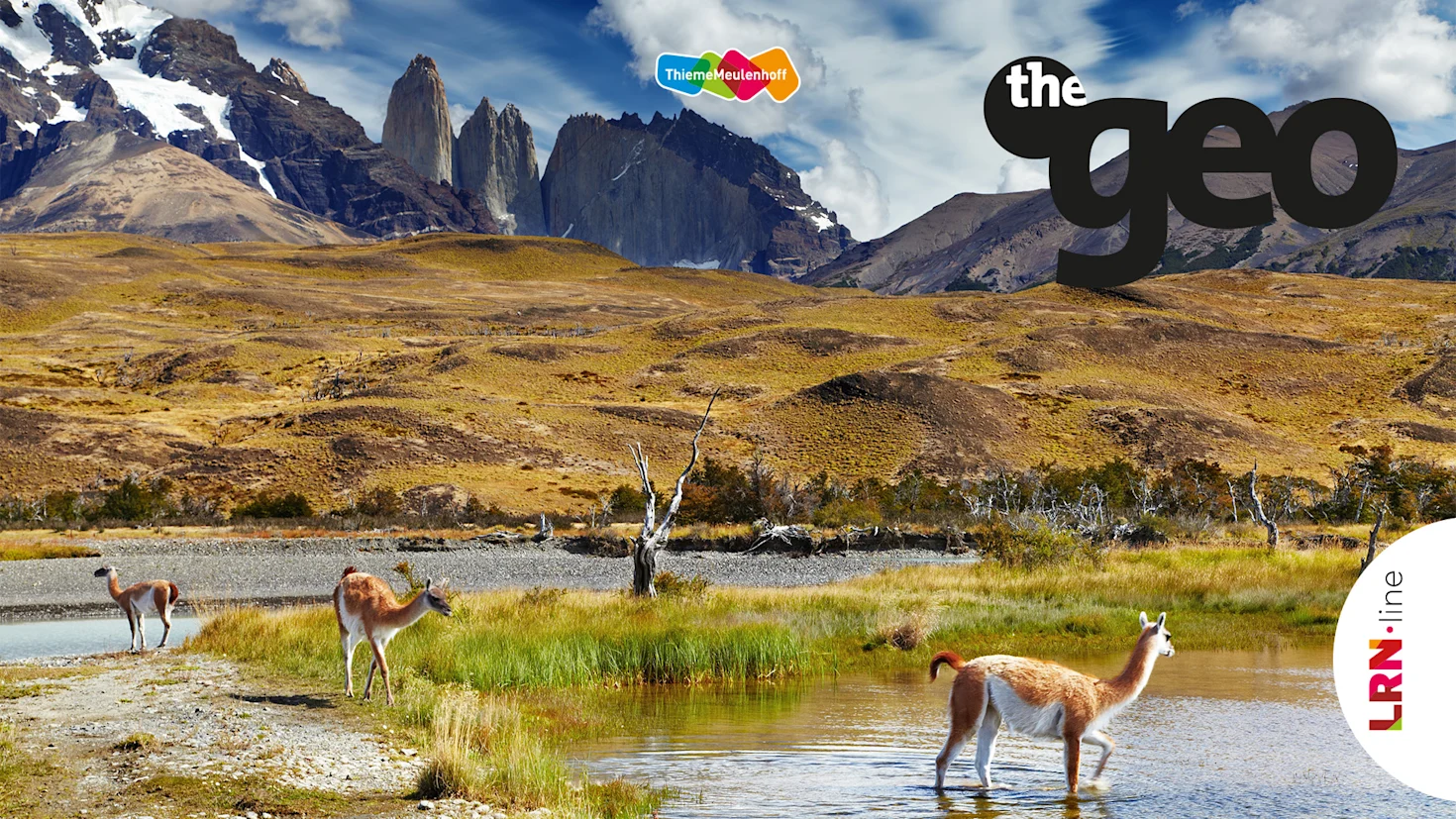 The Geo | Lesmethode aardrijkskunde | Tweetalig onderwijs