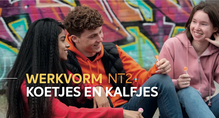 Kennis en Inspiratie: Lesbrief NT2: WK