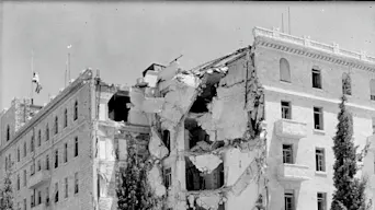 Israël Hamas conflict