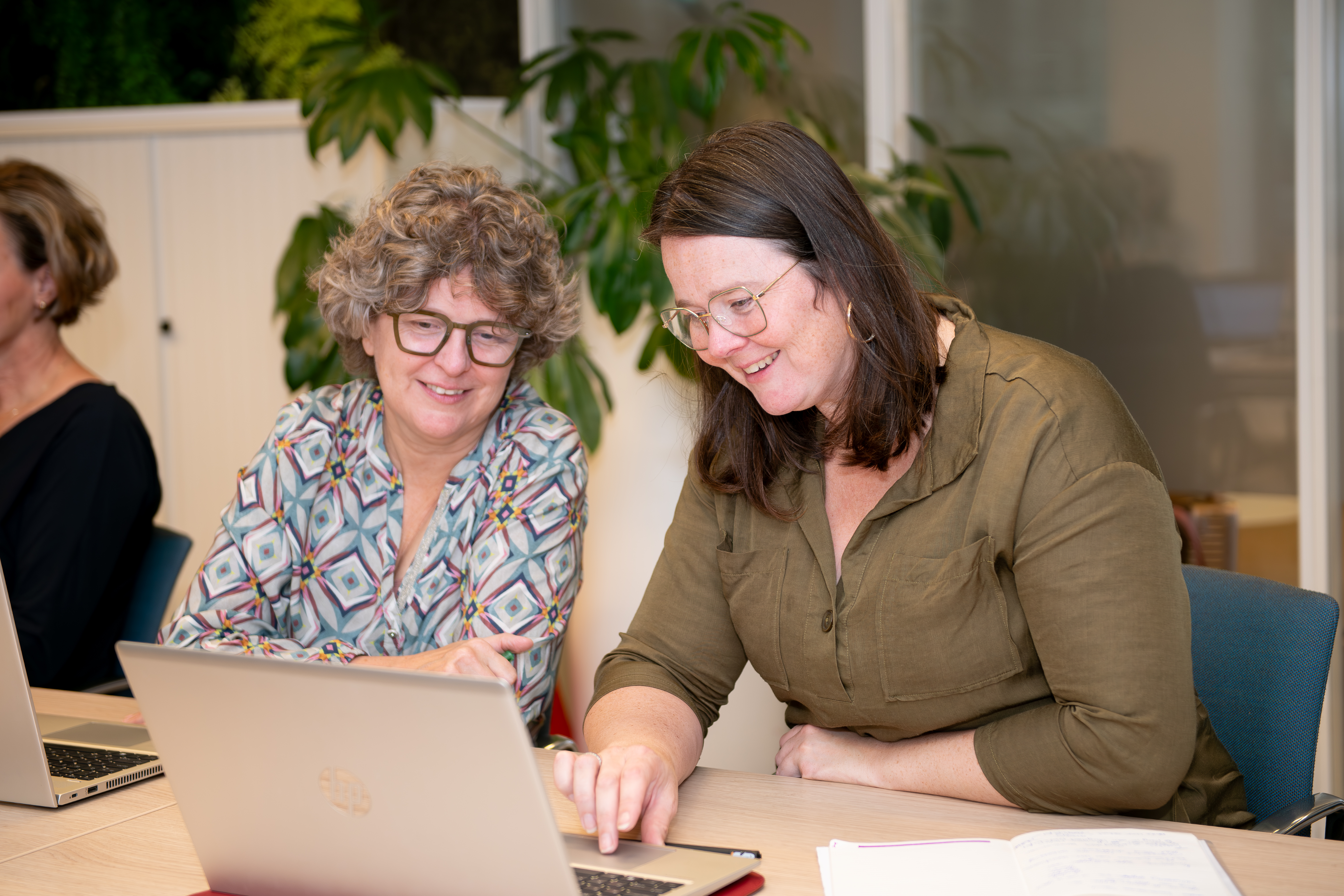 Ons team helpt je graag verder