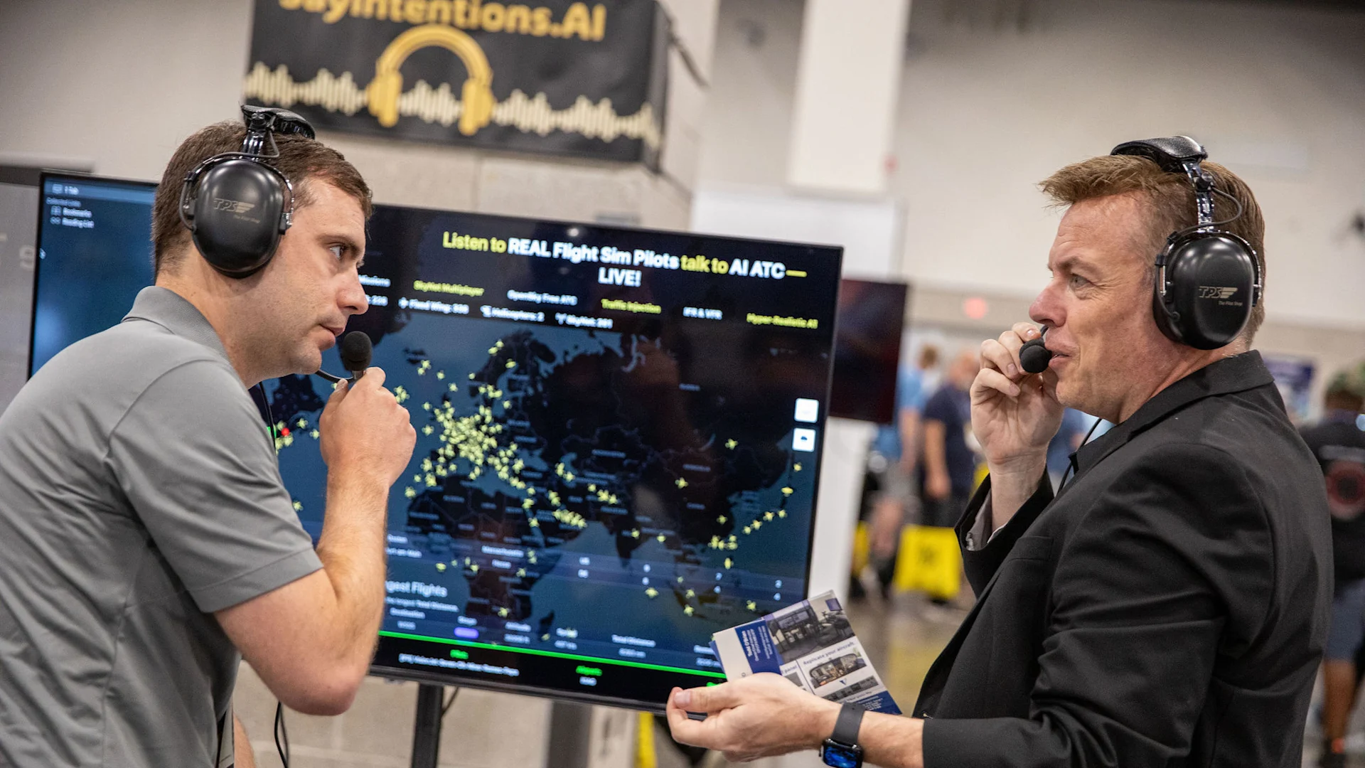 Diamond Sponsor Spotlight: SayIntentions.AI