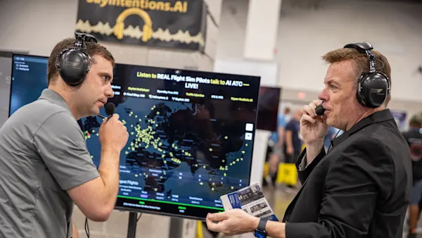 Diamond Sponsor Spotlight: SayIntentions.AI