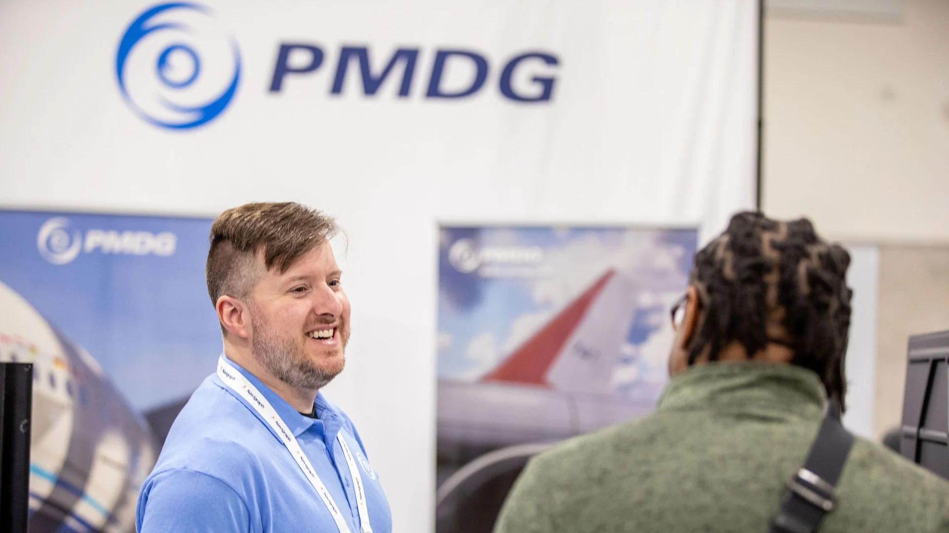 Diamond+ Sponsor Spotlight: PMDG Simulations
