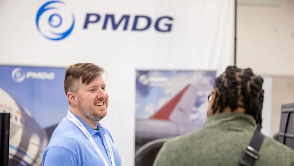 Diamond+ Sponsor Spotlight: PMDG Simulations