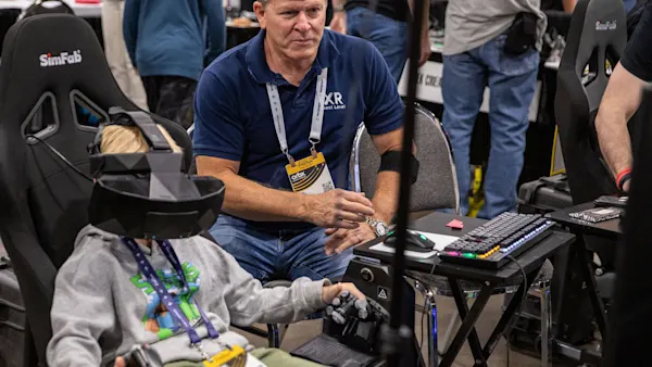 Diamond Sponsor Spotlight: SimFab