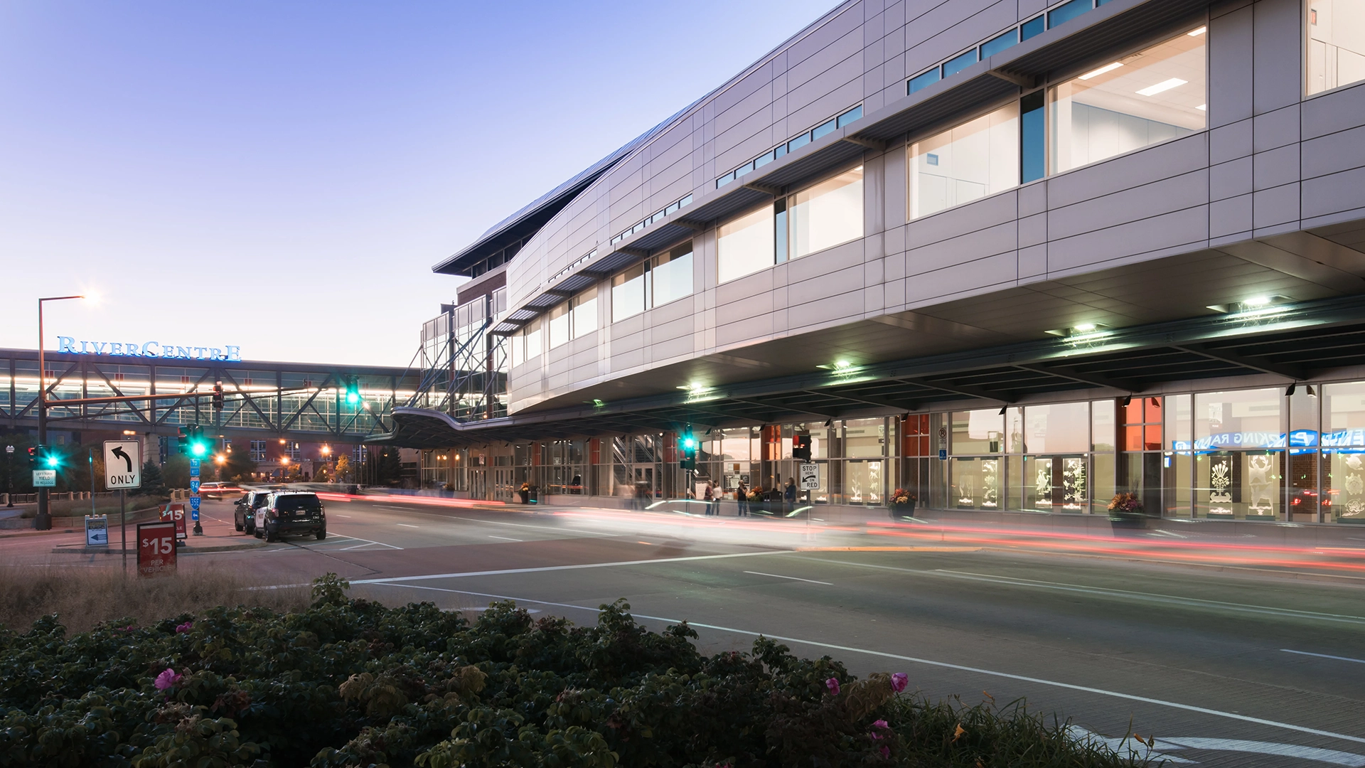 Saint Paul RiverCentre