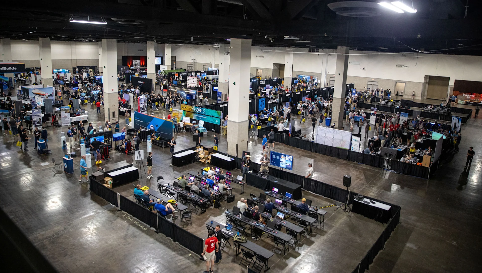2025 Exhibit Hall