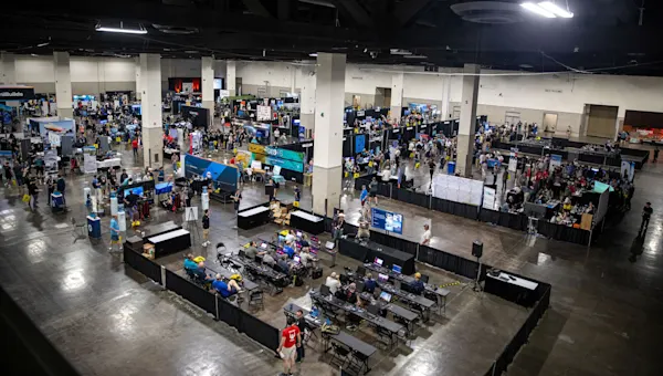 2025 Exhibit Hall