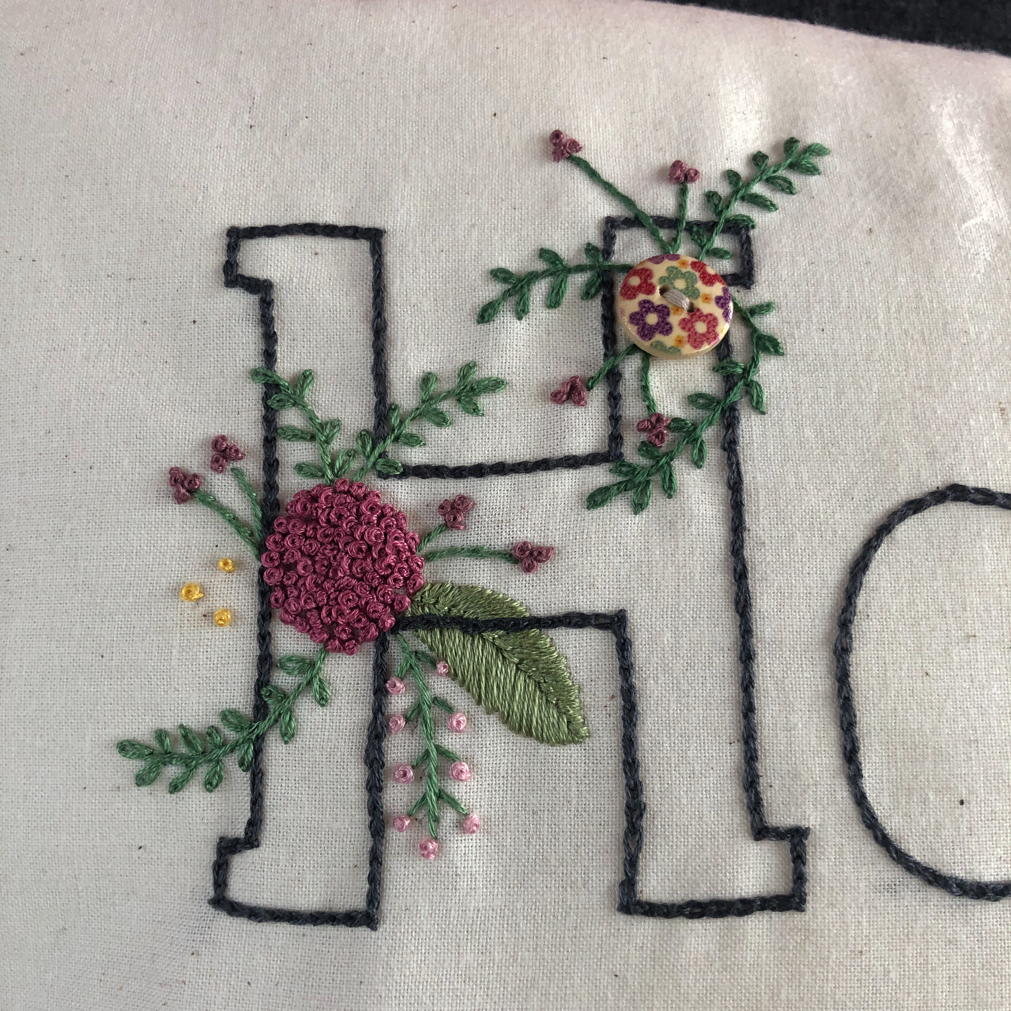 Creating The Patterns